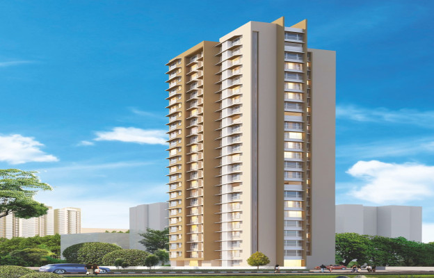 Dahisar Shivangan, Mumbai - 1 BHK Apartment
