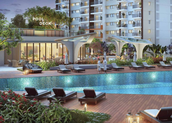 Shapoorji Vanaha Springs, Pune - 1/2/3 BHK Homes