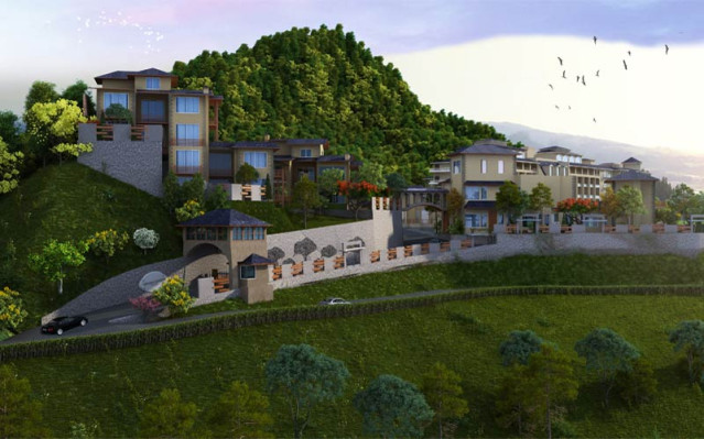 Mahananda Villas, Rishikesh - Residential Plots & Villas