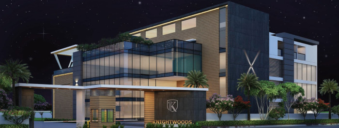 Praneeth Knightwoods, Hyderabad - Luxury Villas