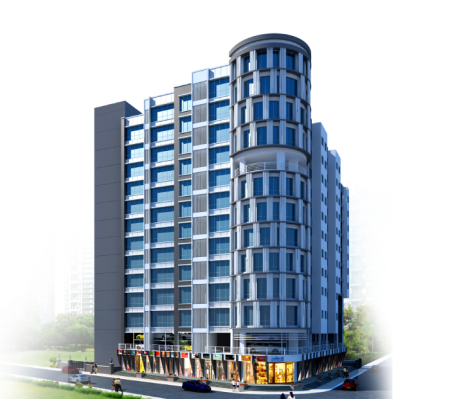 Shreenathji East Point, Mumbai - Commercial Space