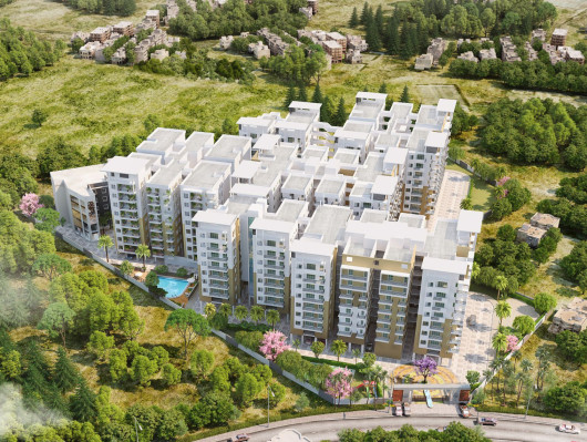 , Hyderabad - 2 & 3 BHK Apartment for Sale