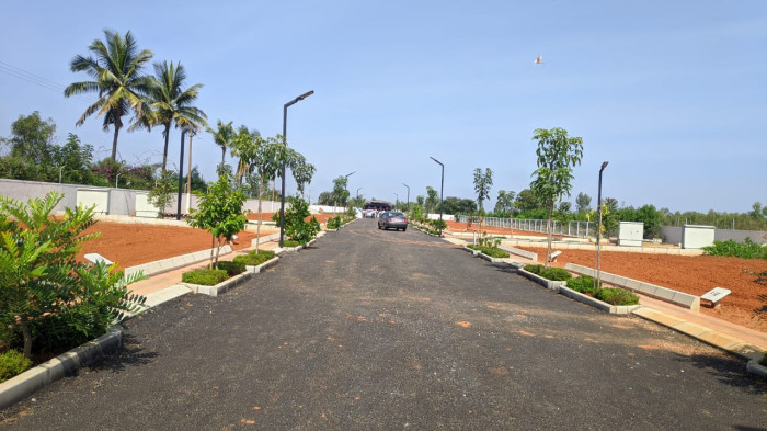 Metro Homes Red Earth, Bangalore - Residential Plots