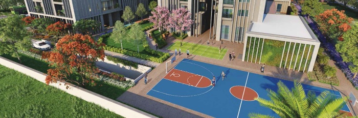 Silverglades Hightown Residences, Gurgaon - 3/4 BHK Apartments