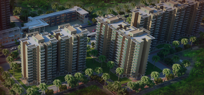 Pyramid Urban Homes, Gurgaon - 1/2 BHK Apartment