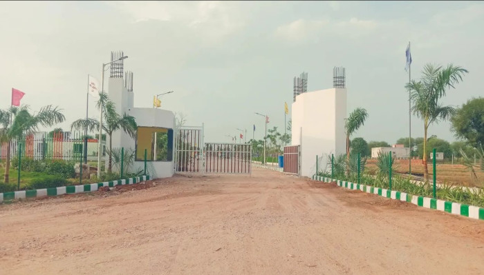 Shri Radha Govind Villa, Jaipur - Residential Plots
