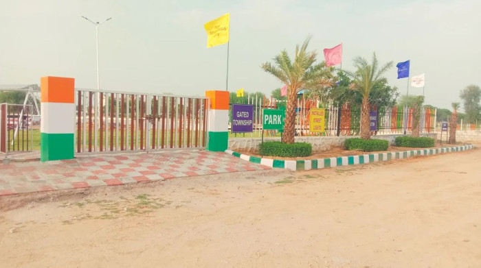 Shri Radha Govind Villa, Jaipur - Residential Plots