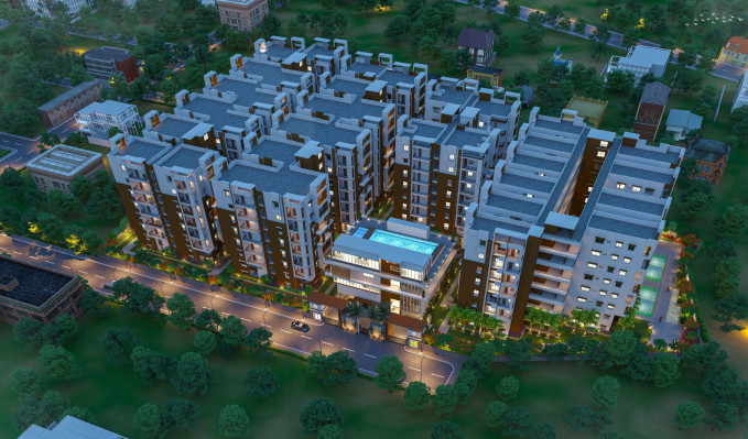 Utkarsha Capital Towers, Bakkannapalem, Visakhapatnam
