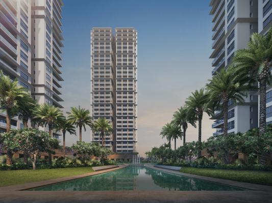 Conscient Elevate, Gurgaon - 3/4 BHK Apartments