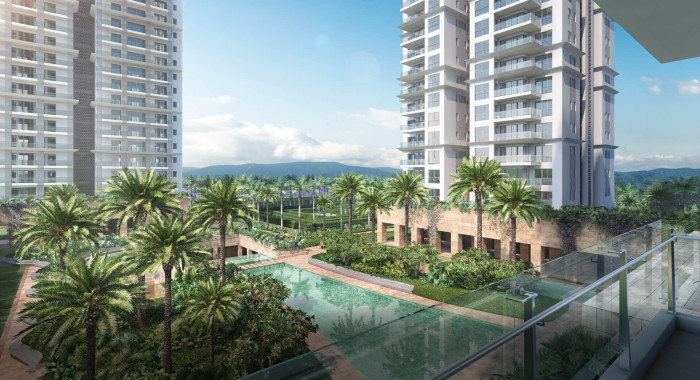 Conscient Elevate, Gurgaon - 3/4 BHK Apartments