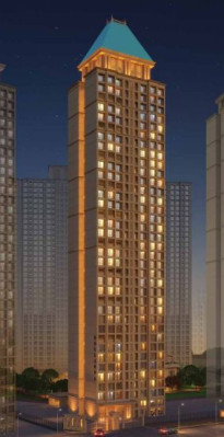Hiranandani Delanna, Thane - 2 BHK Apartment