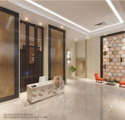 Hiranandani Delanna, Thane - 2 BHK Apartment