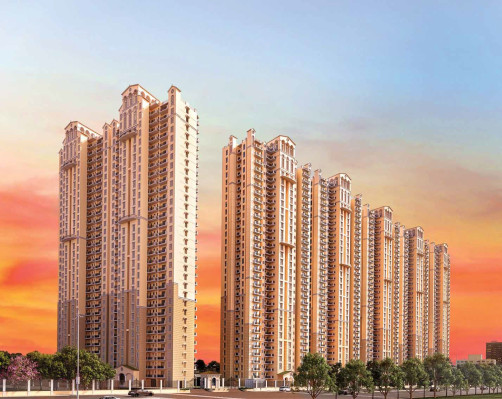 ATS Pious Orchards, Noida - 3/5 BHK Luxury Apartments