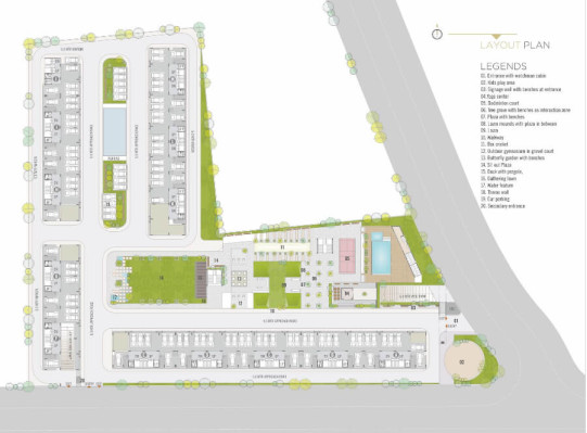 Silver Luxuria, Ahmedabad - 4 BHK Duplex