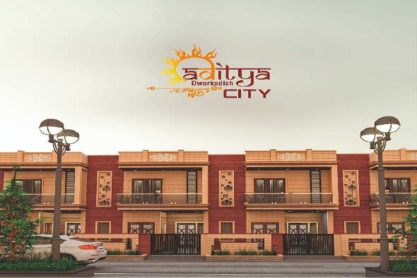 Aditya Dwarkadish City, Jodhpur - 3 BHK Luxury Villa