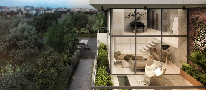 Skydeck Select, Ahmedabad - 4 BHK Apartment