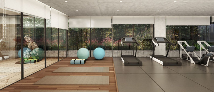 Skydeck Select, Ahmedabad - 4 BHK Apartment