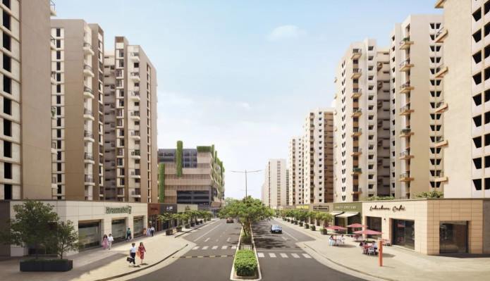 Lodha Codename Premier, Mahalaxmi, Mumbai
