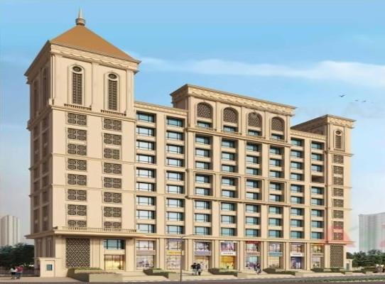 Iris Shopping, Thane - Commercial Development