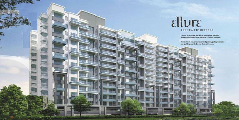 24k Allura, Pune - 3, 4 BHK Apartments & Duplexes