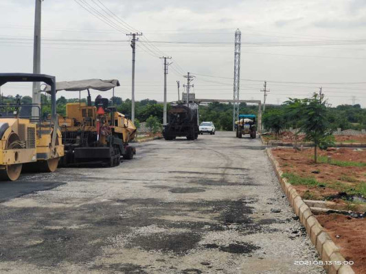Cosmo Celesse, Rangareddy - Residential Plots