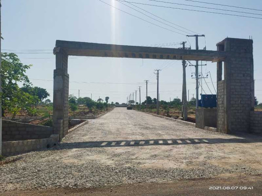 Cosmo Celesse, Rangareddy - Residential Plots