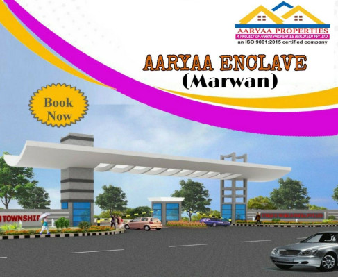 Aaryaa Enclave, Muzaffarpur - Residential Plots