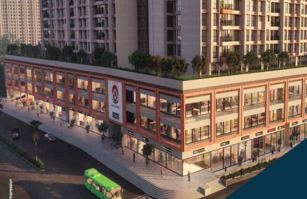 Ajmera One Kalyan, Thane - 1/2 BHK Residences