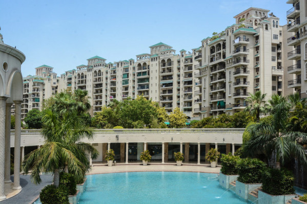 ATS Greens Village, Noida - 3/5 BHK Luxury Apartments