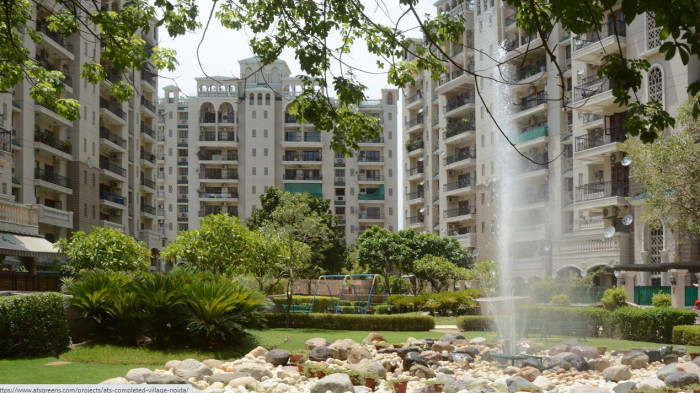 ATS Greens Village, Noida - 3/5 BHK Luxury Apartments