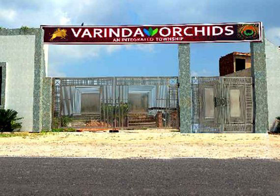Varinda Orchids, Vrindavan - Residential Plots