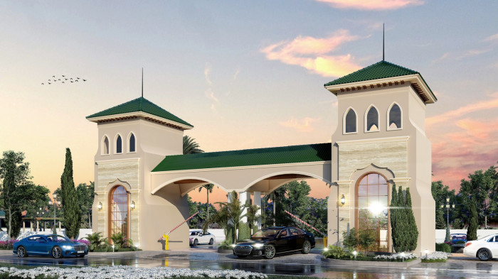Nirwana Heights, Mohali - 1/2/3/4 BHK Apartment