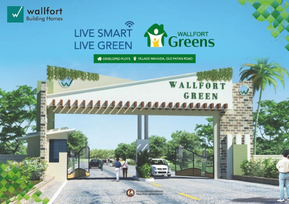 Wallfort Greens, Durg - Residential Plots