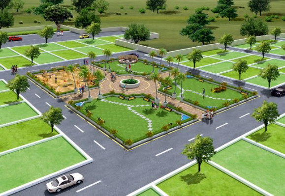 Wallfort Greens, Durg - Residential Plots