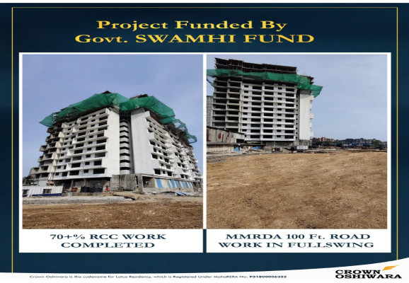 Lotus Crown, Mumbai - 1/2 BHK Apartment