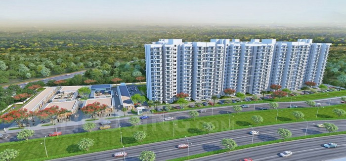 Conscient Habitat 102, Gurgaon - 2/3 BHK Apartment