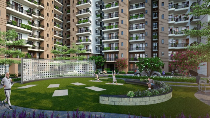 Conscient Habitat 102, Gurgaon - 2/3 BHK Apartment