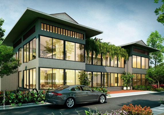 Assetz Atmos & Aura, Bangalore - Luxury Plot & Villas