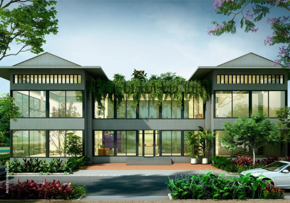 Assetz Atmos & Aura, Bangalore - Luxury Plot & Villas