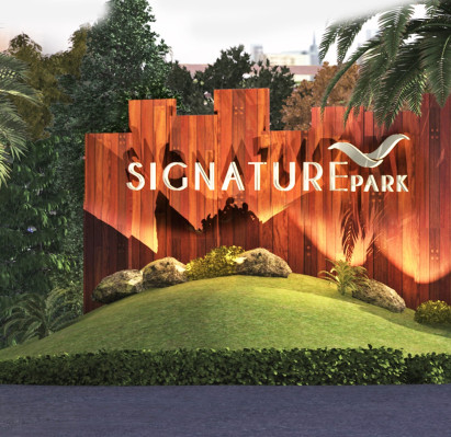 Signature Park, Gomti Nagar, Lucknow