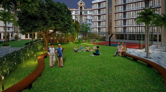 Raj Enclave, Goa - 2/3 BHK Apartment