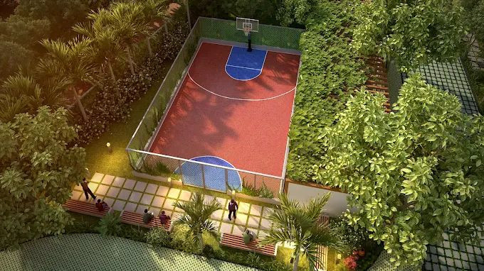 Ramky One Harmony, Hyderabad - 2/3 BHK Apartment