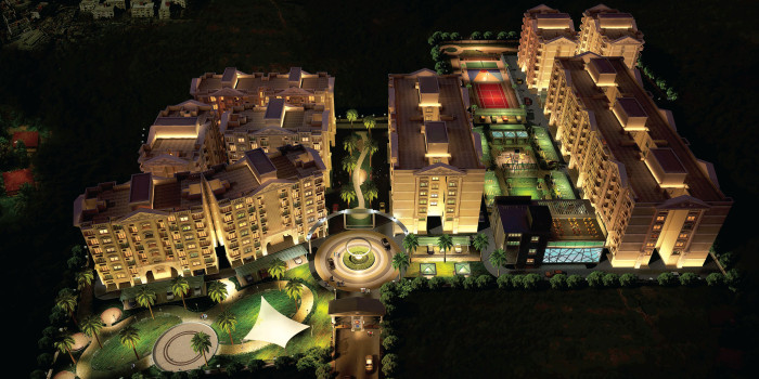 Solus Heights, Raipur - 1/2/3 BHK Apartment