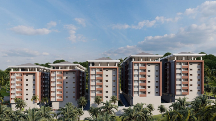 Someshwar Vista, Mangalore - 1/2/3 BHK Apartment