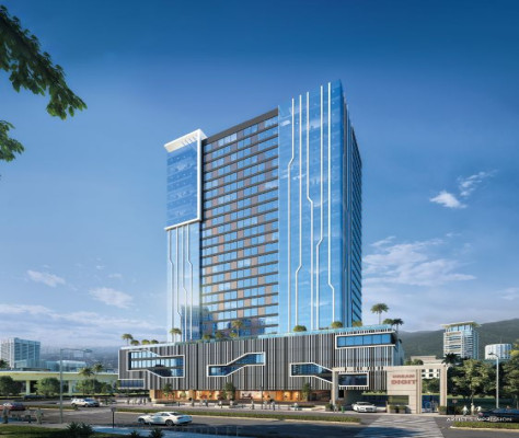 Dream Digit, Navi Mumbai - Commercial Development