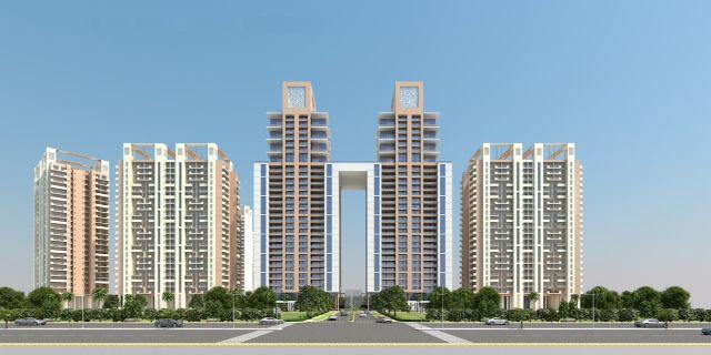 Gaur Saundaryam, Greater Noida - 3/4 BHK Apartments