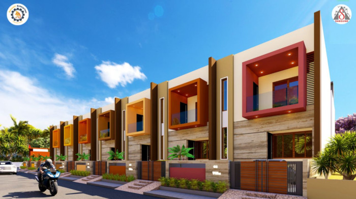 Siddhi Greens C Villas, Udaipur - 3 BHK Luxury Villa