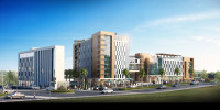 Downtown City Vista