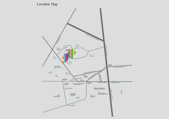 Life Republic First Avenue Tower C, Pune - 3 BHK Apartments