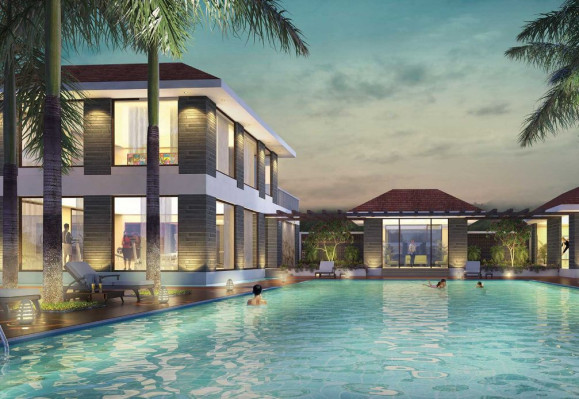 Life Republic First Avenue Tower C, Pune - 3 BHK Apartments